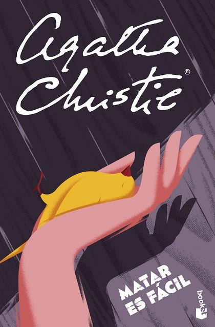 MATAR ES FÁCIL | 9788467074949 | CHRISTIE, AGATHA | Llibres Parcir | Librería Parcir | Librería online de Manresa | Comprar libros en catalán y castellano online