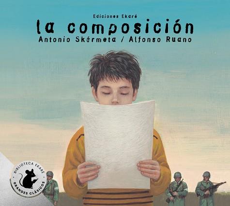 LA COMPOSICIÓN (ESPECIAL) | 9791399036879 | SKÁRMETA, ANTONIO | Llibres Parcir | Llibreria Parcir | Llibreria online de Manresa | Comprar llibres en català i castellà online