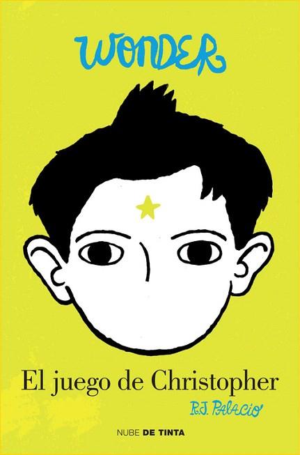 WONDER. EL JUEGO DE CHRISTOPHER | 9788415594826 | PALACIO,R.J. | Llibres Parcir | Llibreria Parcir | Llibreria online de Manresa | Comprar llibres en català i castellà online