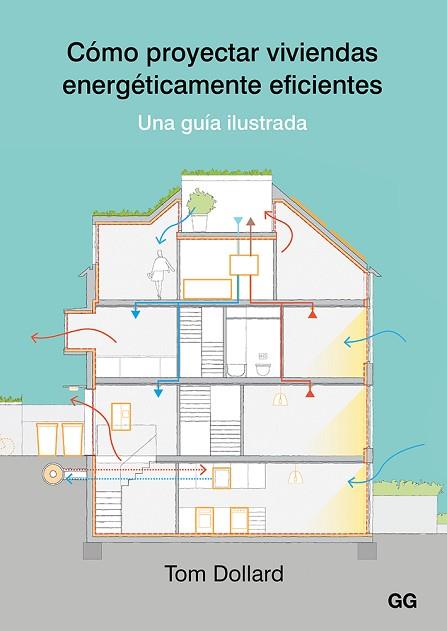 CÓMO PROYECTAR VIVIENDAS ENERGÉTICAMENTE EFICIENTES | 9788425231070 | DOLLARD, TOM | Llibres Parcir | Llibreria Parcir | Llibreria online de Manresa | Comprar llibres en català i castellà online