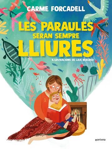 LES PARAULES SERAN SEMPRE LLIURES | 9788418483790 | FORCADELL, CARME | Llibres Parcir | Librería Parcir | Librería online de Manresa | Comprar libros en catalán y castellano online