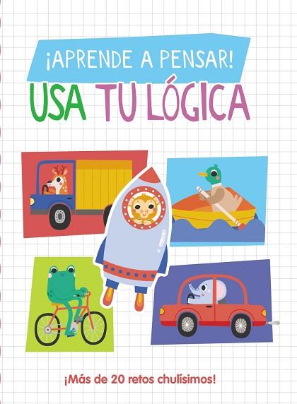 ¡APRENDE A PENSAR! - USA TU LÓGICA | 9788419316684 | LOTT, AMANDA | Llibres Parcir | Llibreria Parcir | Llibreria online de Manresa | Comprar llibres en català i castellà online