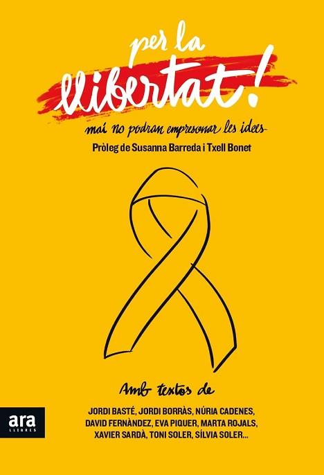 PER LA LLIBERTAT | 9788416915521 | VARIOS AUTORES | Llibres Parcir | Llibreria Parcir | Llibreria online de Manresa | Comprar llibres en català i castellà online