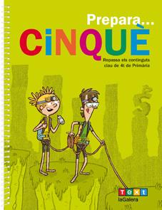 PREPARA...CINQUÈ | 9788441222403 | DIVERSOS AUTORS | Llibres Parcir | Llibreria Parcir | Llibreria online de Manresa | Comprar llibres en català i castellà online