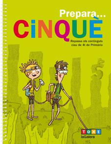 PREPARA...CINQUÈ | 9788441222403 | DIVERSOS AUTORS | Llibres Parcir | Librería Parcir | Librería online de Manresa | Comprar libros en catalán y castellano online