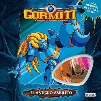 GORMITI EL ANTIGUO AMULETO | 9788444164809 | Llibres Parcir | Llibreria Parcir | Llibreria online de Manresa | Comprar llibres en català i castellà online