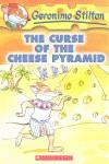 THE CURSE OF THE CHEESE PYRAMID -GERONIMO STILTON 2 | 9780439559645 | GERONIMO STILTON | Llibres Parcir | Llibreria Parcir | Llibreria online de Manresa | Comprar llibres en català i castellà online