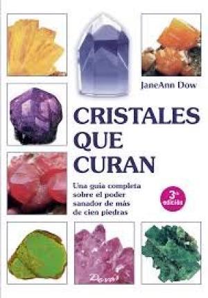 CRISTALES QUE CURAN | 9789875820777 | JANEANN DOW | Llibres Parcir | Librería Parcir | Librería online de Manresa | Comprar libros en catalán y castellano online