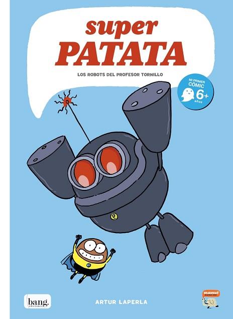SUPERPATATA 5 - 3ªED | 9788416114481 | LAPERLA ARTUR | Llibres Parcir | Librería Parcir | Librería online de Manresa | Comprar libros en catalán y castellano online