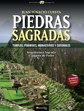 PIEDRAS SAGRADAS | PODI28867 | CUESTA  JUAN IGNACIO | Llibres Parcir | Librería Parcir | Librería online de Manresa | Comprar libros en catalán y castellano online