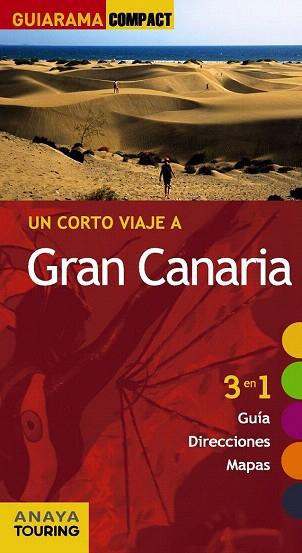 GUIARAMA GRAN CANARIA | 9788499355986 | HERNÁNDEZ BUENO, MARIO/MARTÍNEZ I EDO, XAVIER | Llibres Parcir | Llibreria Parcir | Llibreria online de Manresa | Comprar llibres en català i castellà online