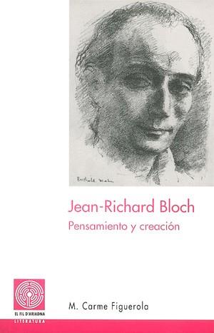 JAEN-RICHARD BLOCH | 9788479359287 | M, CARME FIGUEROLA | Llibres Parcir | Librería Parcir | Librería online de Manresa | Comprar libros en catalán y castellano online