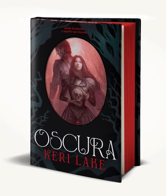 OSCURA (EL BOSQUE VORAZ 2) | 9788401034367 | LAKE, KERI | Llibres Parcir | Llibreria Parcir | Llibreria online de Manresa | Comprar llibres en català i castellà online