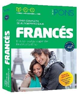 CURSO PONS FRANCÉS. 2 LIBROS + 4 CD + DVD | 9788416057115 | VARIOS AUTORES | Llibres Parcir | Librería Parcir | Librería online de Manresa | Comprar libros en catalán y castellano online