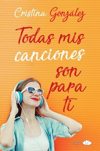 TODAS MIS CANCIONES SON PARA TI | 9788416223336 | GONZÁLEZ, CRISTINA | Llibres Parcir | Llibreria Parcir | Llibreria online de Manresa | Comprar llibres en català i castellà online
