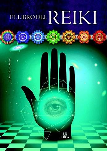 EL LIBRO DEL REIKI | 9788466231411 | LOSADA, MARCELO | Llibres Parcir | Llibreria Parcir | Llibreria online de Manresa | Comprar llibres en català i castellà online