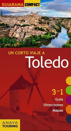TOLEDO | 9788499359632 | PORRES DE MATEO, JULIO | Llibres Parcir | Librería Parcir | Librería online de Manresa | Comprar libros en catalán y castellano online