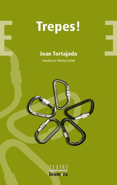 Trepes! | 9788490260937 | Tortajada Orriols, Joan | Llibres Parcir | Librería Parcir | Librería online de Manresa | Comprar libros en catalán y castellano online