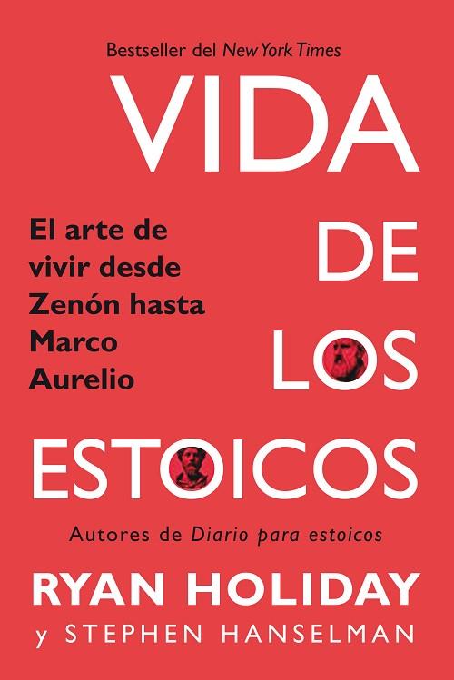 VIDA DE LOS ESTOICOS | 9788417963477 | HOLIDAY, RYAN/HANSELMAN, STEPHEN | Llibres Parcir | Llibreria Parcir | Llibreria online de Manresa | Comprar llibres en català i castellà online