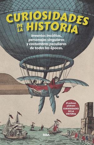 CURIOSIDADES DE LA HISTORIA | 9791370310943 | VARIOS AUTORES | Llibres Parcir | Llibreria Parcir | Llibreria online de Manresa | Comprar llibres en català i castellà online