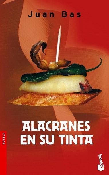 ALACRANES EN SU TINTA | 9788423335008 | BAS | Llibres Parcir | Llibreria Parcir | Llibreria online de Manresa | Comprar llibres en català i castellà online