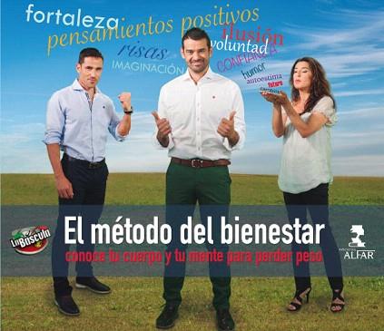 EL MÉTODO DEL BIENESTAR. CONOCE TU CUERPO Y TU MENTE PARA PERDER PESO | 9788478986200 | AAVV | Llibres Parcir | Librería Parcir | Librería online de Manresa | Comprar libros en catalán y castellano online