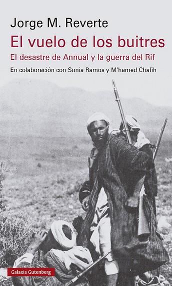 EL VUELO DE LOS BUITRES | 9788418526169 | MARTÍNEZ REVERTE, JORGE | Llibres Parcir | Llibreria Parcir | Llibreria online de Manresa | Comprar llibres en català i castellà online