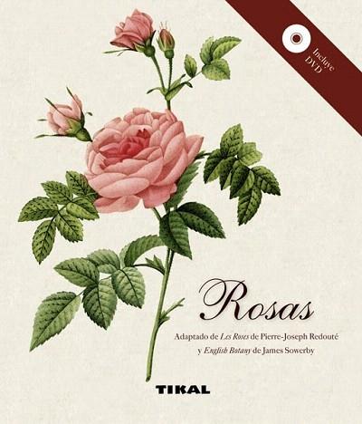 ROSAS CLASICOS ILUSTRADOS + DVD | 9788499281322 | TIKAL, EQUIPO | Llibres Parcir | Llibreria Parcir | Llibreria online de Manresa | Comprar llibres en català i castellà online