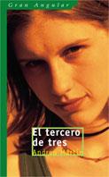 EL TERCERO DE TRES | 9788434877313 | ANDREU MARTIN | Llibres Parcir | Llibreria Parcir | Llibreria online de Manresa | Comprar llibres en català i castellà online