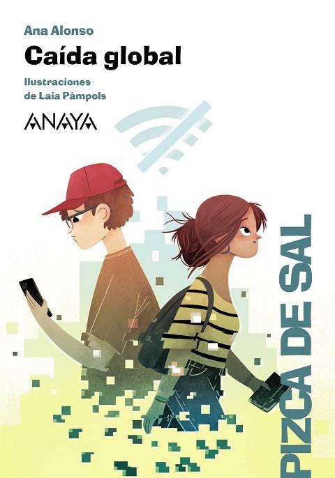 CAÍDA GLOBAL | 9788414342480 | ALONSO, ANA | Llibres Parcir | Llibreria Parcir | Llibreria online de Manresa | Comprar llibres en català i castellà online