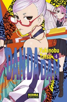 DAN DA DAN 04 | 9788467959413 | YUKINOBU TATSU | Llibres Parcir | Librería Parcir | Librería online de Manresa | Comprar libros en catalán y castellano online