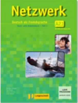 NETZWERK A2-1 A+EJ+CD+DVD | 9783126061421 | VVAA | Llibres Parcir | Librería Parcir | Librería online de Manresa | Comprar libros en catalán y castellano online
