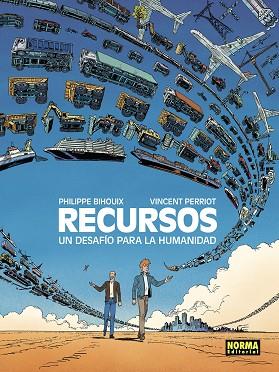 RECURSOS. UN DESAFÍO PARA LA HUMANIDAD | 9788467978148 | PHILIPPE BIHOUIX/VINCENT PERRIOT | Llibres Parcir | Librería Parcir | Librería online de Manresa | Comprar libros en catalán y castellano online