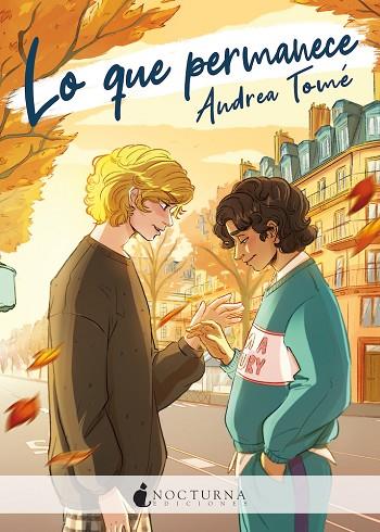 LO QUE PERMANECE | 9788418440366 | TOMÉ, ANDREA | Llibres Parcir | Llibreria Parcir | Llibreria online de Manresa | Comprar llibres en català i castellà online