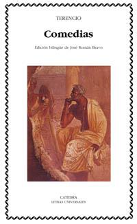 COMEDIAS | 9788437619279 | TERENCIO | Llibres Parcir | Librería Parcir | Librería online de Manresa | Comprar libros en catalán y castellano online