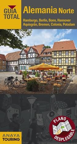 ALEMANIA NORTE | 9788491580676 | TOURING EDITORE / GRUPO ANAYA | Llibres Parcir | Librería Parcir | Librería online de Manresa | Comprar libros en catalán y castellano online