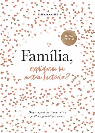 FAMÍLIA, EXPLIQUEM LA NOSTRA HISTÒRIA? (EDICIÓ OFICIAL) (M'EXPLIQUES LA TEVA HIS | 9791387935498 | VAN VLIET, ELMA | Llibres Parcir | Llibreria Parcir | Llibreria online de Manresa | Comprar llibres en català i castellà online
