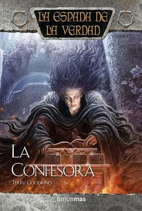 La confesora | 9788448006488 | Terry Goodkind | Llibres Parcir | Librería Parcir | Librería online de Manresa | Comprar libros en catalán y castellano online