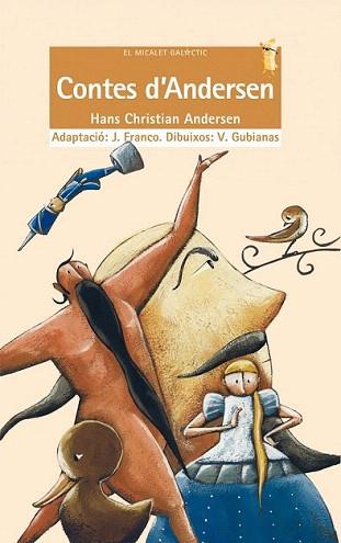 CONTES D ANDERSEN bromera | 9788476600382 | ANDERSEN | Llibres Parcir | Librería Parcir | Librería online de Manresa | Comprar libros en catalán y castellano online