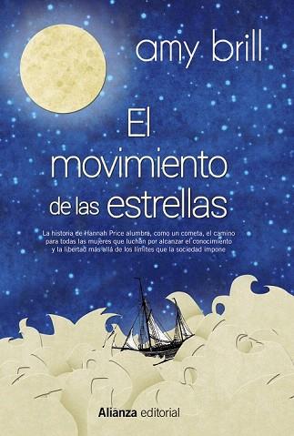 EL MOVIMIENTO DE LAS ESTRELLAS | 9788420684833 | BRILL, AMY | Llibres Parcir | Llibreria Parcir | Llibreria online de Manresa | Comprar llibres en català i castellà online