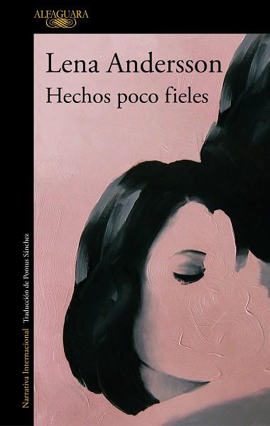 HECHOS POCO FIELES | 9788420435398 | ANDERSSON, LENA | Llibres Parcir | Llibreria Parcir | Llibreria online de Manresa | Comprar llibres en català i castellà online