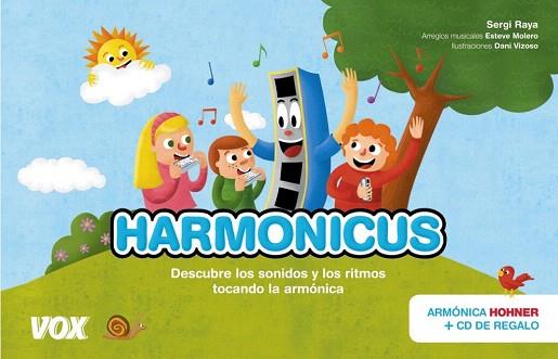 HARMONICUS | 9788499740232 | Llibres Parcir | Librería Parcir | Librería online de Manresa | Comprar libros en catalán y castellano online
