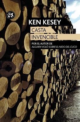Casta invencible | 9788415325734 | Ken Kesey | Llibres Parcir | Llibreria Parcir | Llibreria online de Manresa | Comprar llibres en català i castellà online