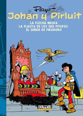 JOHAN Y PIRLUIT VOL. 3 | 9788415932277 | CULLIFORD, PIERRE (PEYO) | Llibres Parcir | Librería Parcir | Librería online de Manresa | Comprar libros en catalán y castellano online