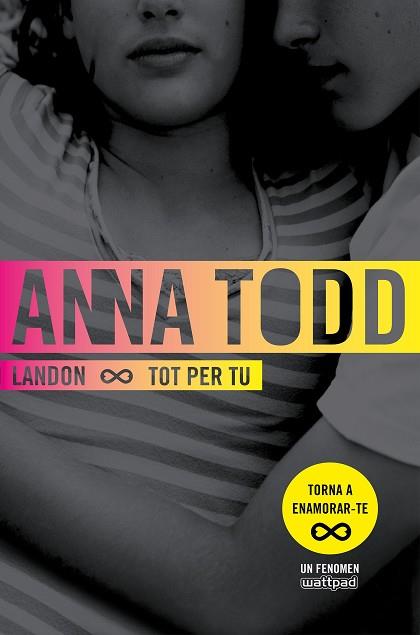 LANDON 1. TOT PER TU | 9788466420938 | ANNA TODD | Llibres Parcir | Librería Parcir | Librería online de Manresa | Comprar libros en catalán y castellano online