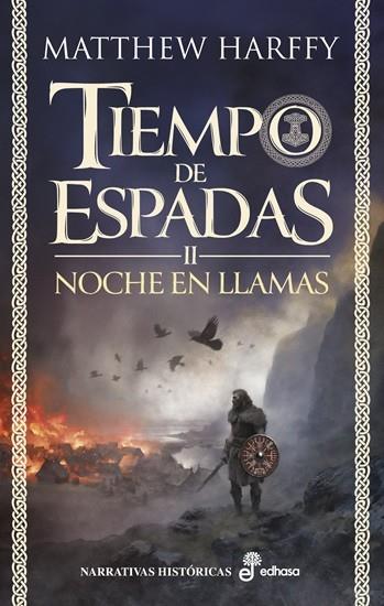 NOCHE EN LLAMAS | 9788435064224 | HARFFY, MATTHEW | Llibres Parcir | Librería Parcir | Librería online de Manresa | Comprar libros en catalán y castellano online