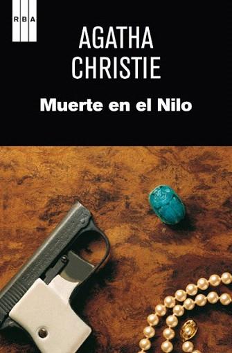 Muerte en el Nilo | 9788490063811 | CHRISTIE , AGATHA | Llibres Parcir | Llibreria Parcir | Llibreria online de Manresa | Comprar llibres en català i castellà online