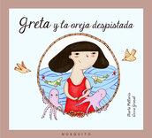 GRETA Y LA OREJA DESPISTADA | 9788493990565 | PALLARÈS TELLA, MARTA | Llibres Parcir | Llibreria Parcir | Llibreria online de Manresa | Comprar llibres en català i castellà online