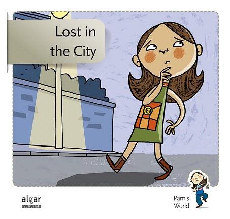 LOST IN THE CITY (CONTE EN ANGLÈS) | 9788498455892 | SOLER COBO, TERESA/VIU RODRÍGUEZ, MARIA/NADO SANJUÁN, VÍCTOR | Llibres Parcir | Librería Parcir | Librería online de Manresa | Comprar libros en catalán y castellano online