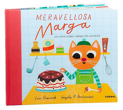 MERAVELLOSA MARGA | 9788411580052 | PEACOCK, LOU | Llibres Parcir | Llibreria Parcir | Llibreria online de Manresa | Comprar llibres en català i castellà online